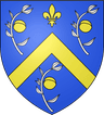 Wappen von Montreuil