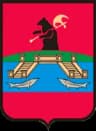 Coat of arms of Rybinsk