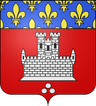Wappen von Vincennes