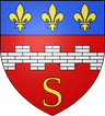 Wappen von Saumur