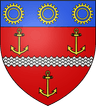 Wappen von Ivry-sur-Seine