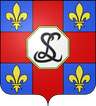 Wappen von Suresnes