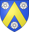 Wappen von Clamart