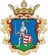 Wappen von Komitat Nógrád