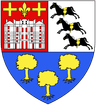 Wappen von 16. Arrondissement von Paris