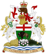 Coat of arms of Manitoba