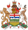 Coat of arms of Alberta