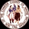 Coat of arms of Wayne County