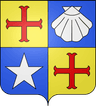 Coat of arms of Étais-la-Sauvin
