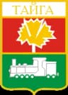 Coat of arms of Tayga