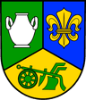 Wappen von Zettingen