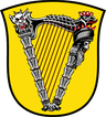 Wappen von Neckarsteinach