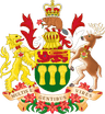 Coat of arms of Saskatchewan