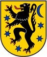 Coat of arms of Titz