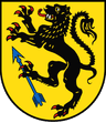Coat of arms of Nideggen