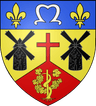 Wappen von 18. Arrondissement von Paris