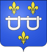 Coat of arms of Saint-Léonard-de-Noblat