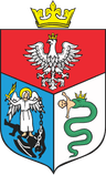 Wappen von Sanok