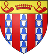 Wappen von Clichy