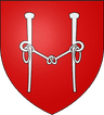 Coat of arms of Carpentras