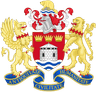 Wappen von Kingston