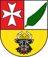 Coat of arms of Mirow