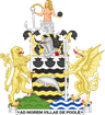Coat of arms of Poole
