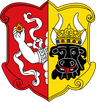 Coat of arms of Neustrelitz