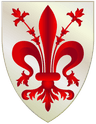 Wappen von Florenz