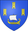 Coat of arms of Port-Vendres