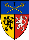 Coat of arms of Übach-Palenberg