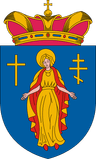 Coat of arms of Hercegszántó