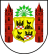 Coat of arms of Ilmenau