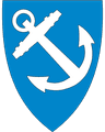 Wappen von Nøtterøy