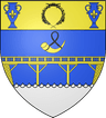 Wappen von Sèvres