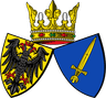 Wappen von Essen