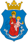 Coat of arms of Vác