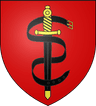 Coat of arms of Apt