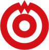 Wappen von Yamaguchi