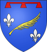 Coat of arms of Le Cannet