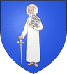 Coat of arms of Saint-Paul-de-Vence