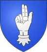Wappen von Saint-Jean-de-Maurienne