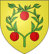Wappen von Bagnolet