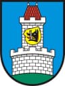 Wappen von Rožmitál pod Třemšínem