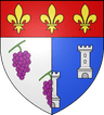 Wappen von Les Andelys