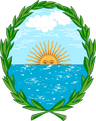 Wappen von Partido Vicente López