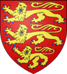 Coat of arms of England