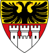 Wappen von Duisburg