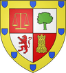 Wappen von Aubenas
