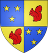 Wappen von Échirolles